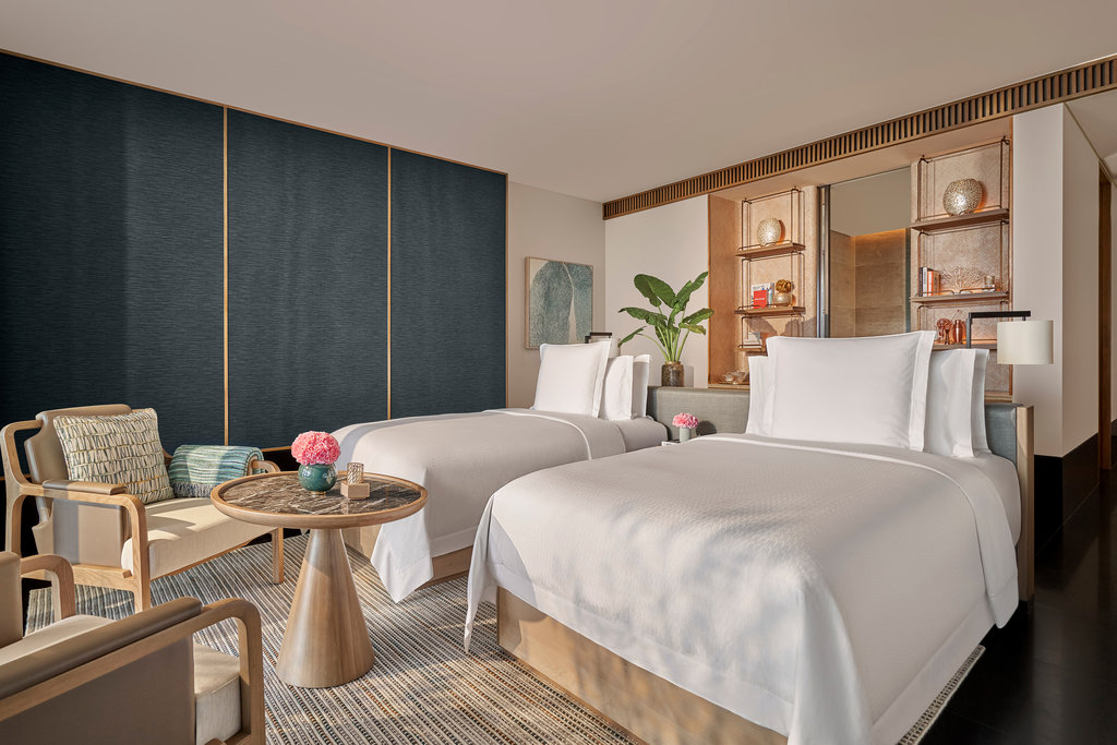 2 Single Ocean View Suite
