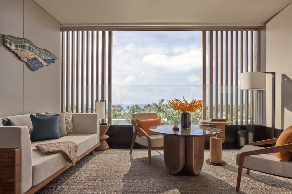 2 Single Ocean View Suite