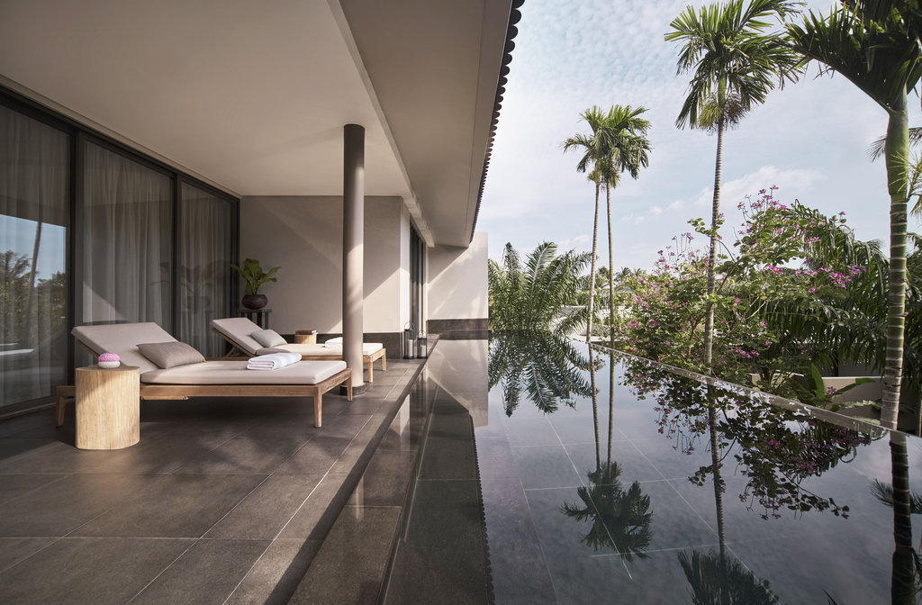 2 Bedroom Terrace Pool Villa