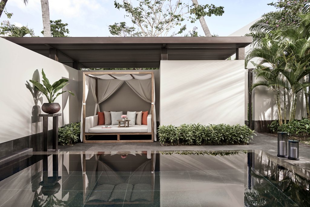 2 Bedroom Terrace Pool Villa