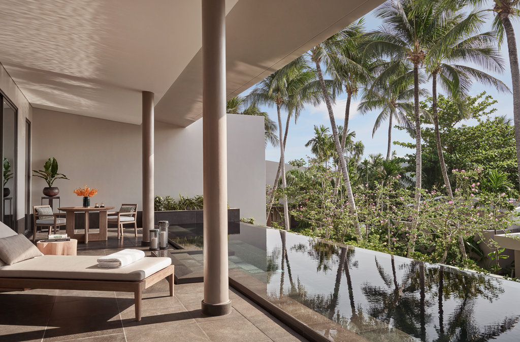 2 Bedroom Terrace Pool Villa