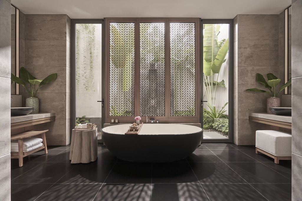 1 King Beach Pool Villa