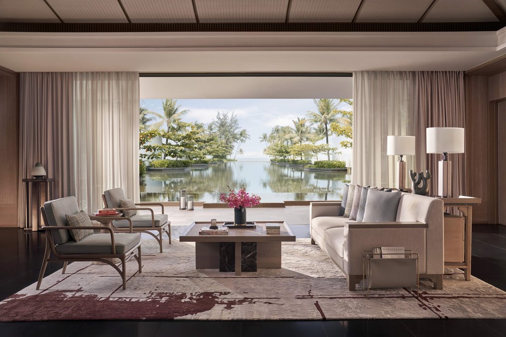 4 Bedroom Lagoon Pool Villa