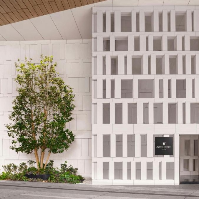 JW Marriott Hotel Tokyo