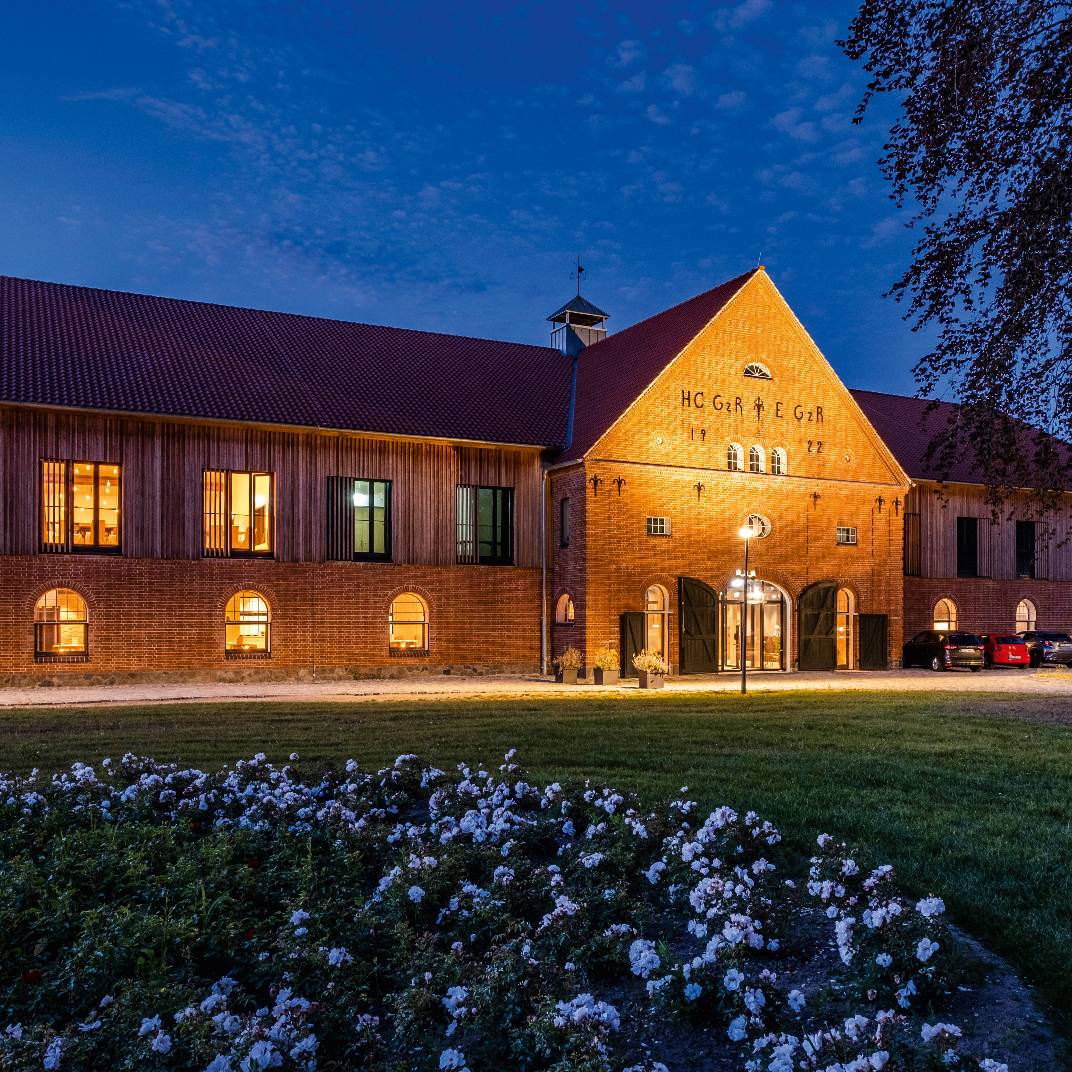Hotel Breitenburg