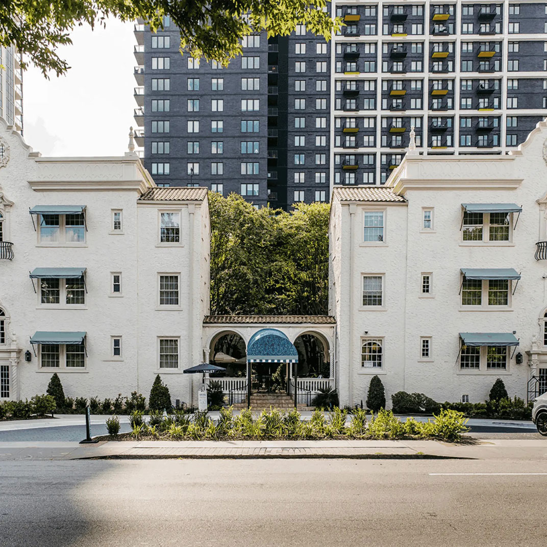 Hotel Granada Midtown