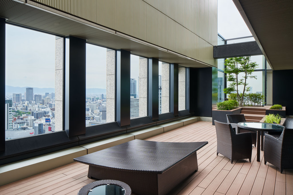 3 Bedroom Residence Top Floor