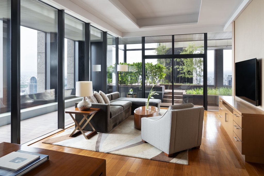 3 Bedroom Residence Top Floor