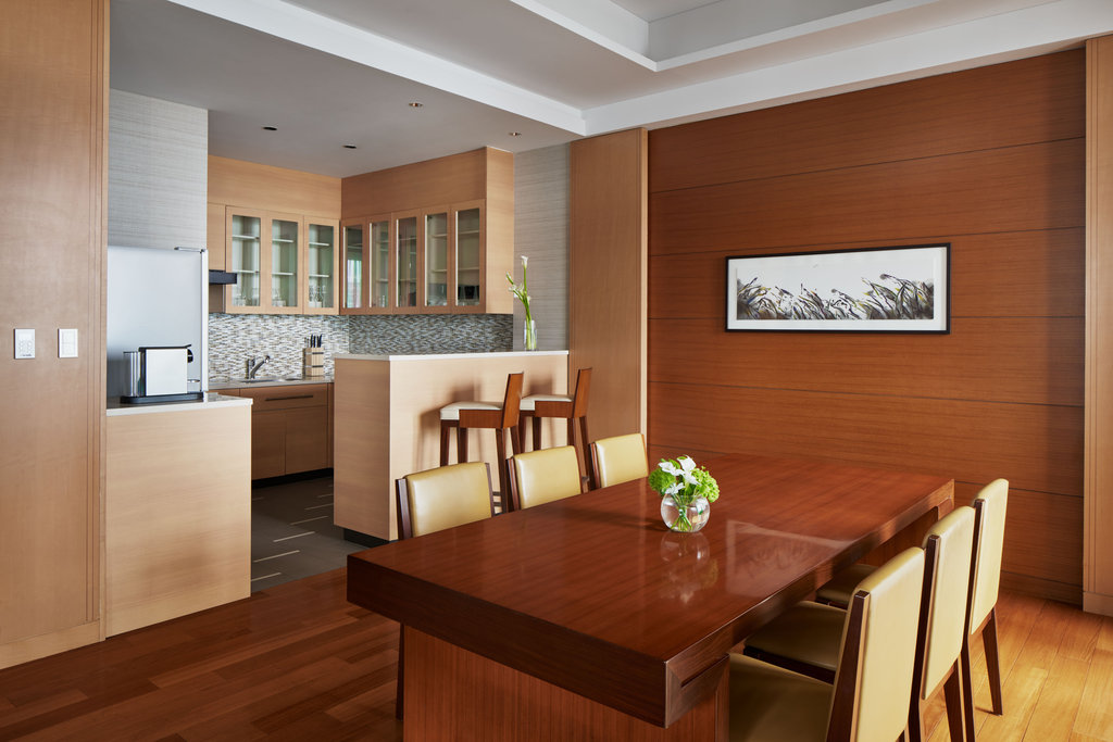 3 Bedroom Residence Top Floor
