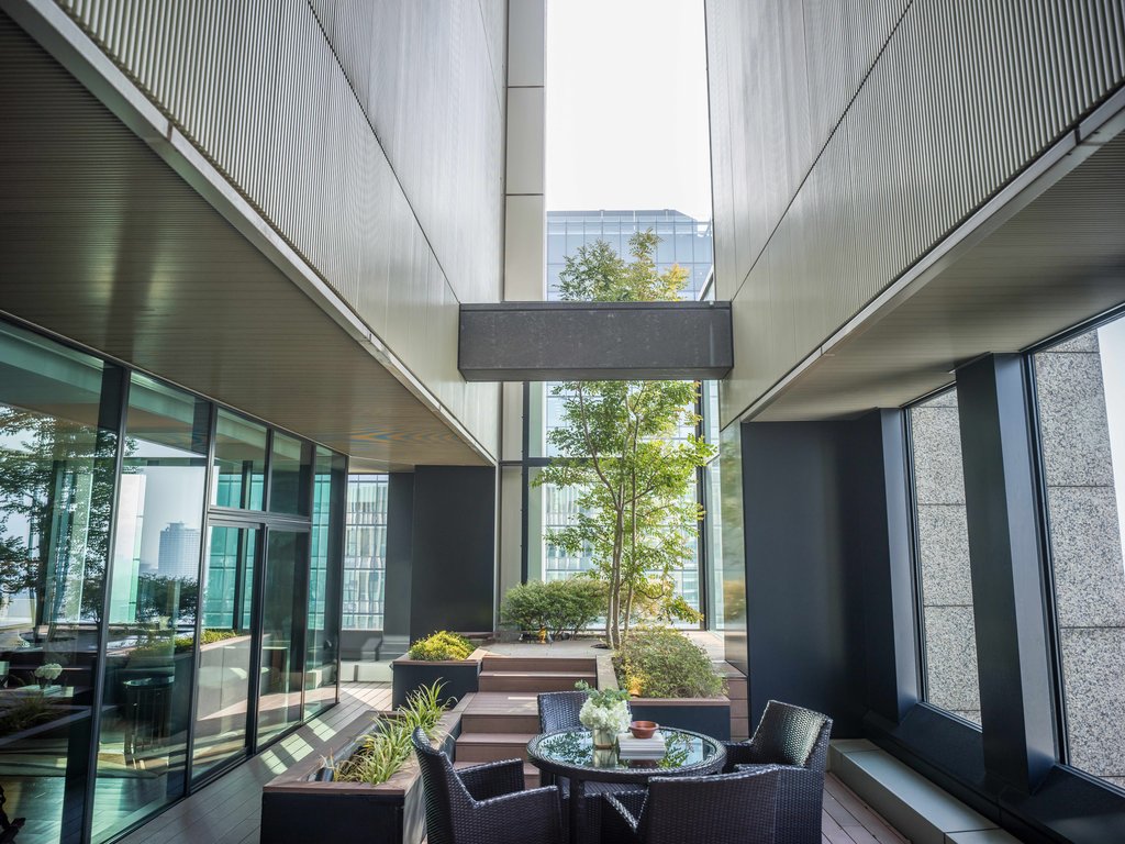 3 Bedroom Residence Top Floor