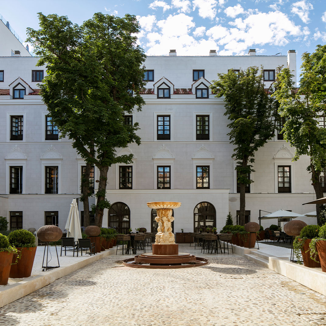 Palacio de los Duques, Gran Meliá