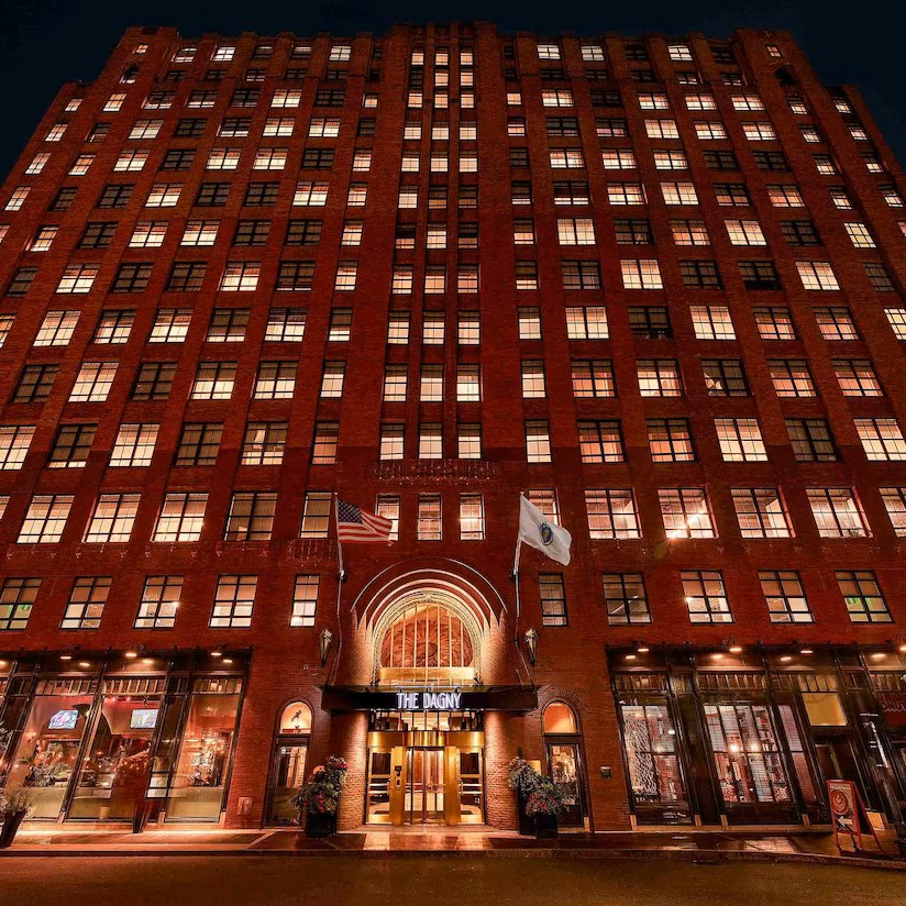 The Dagny Boston