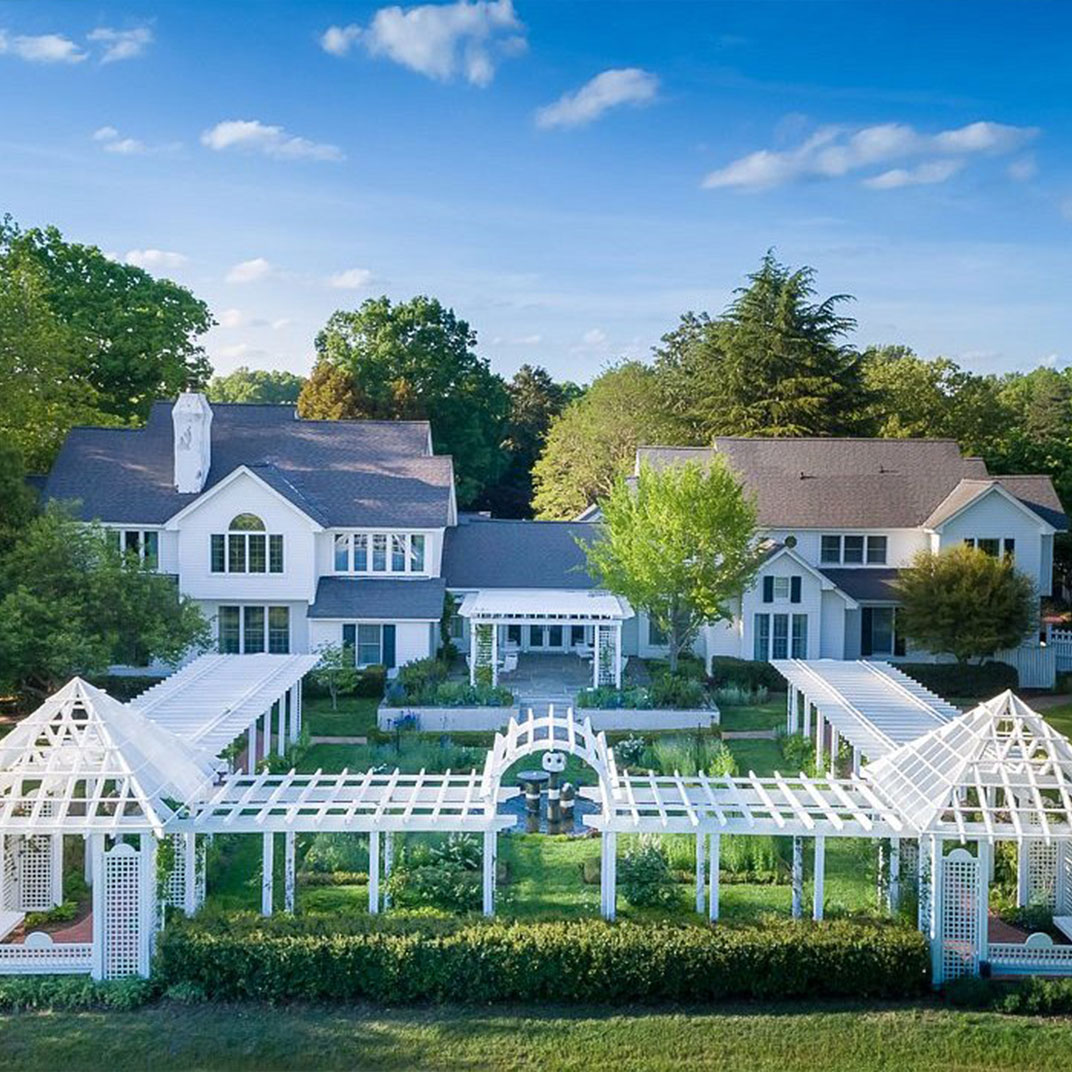 The Fearrington House Inn