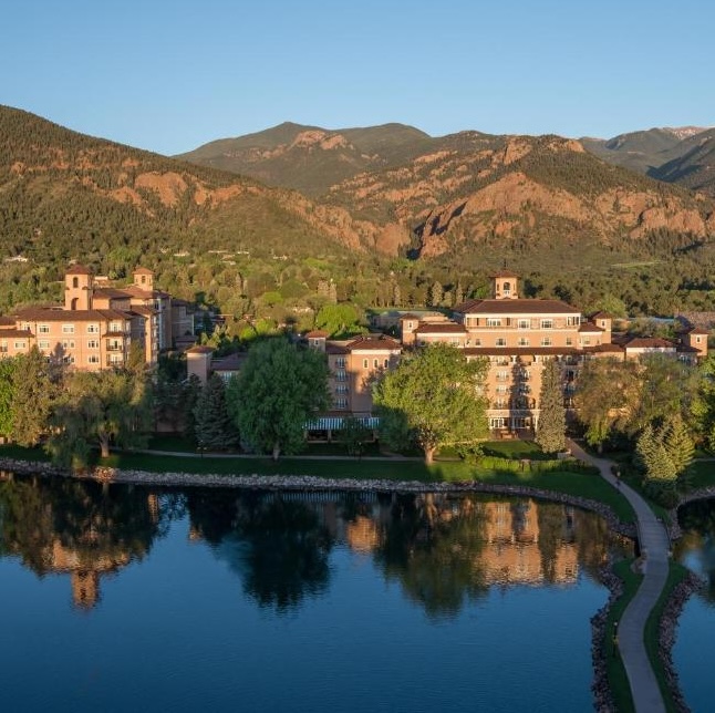 The Broadmoor