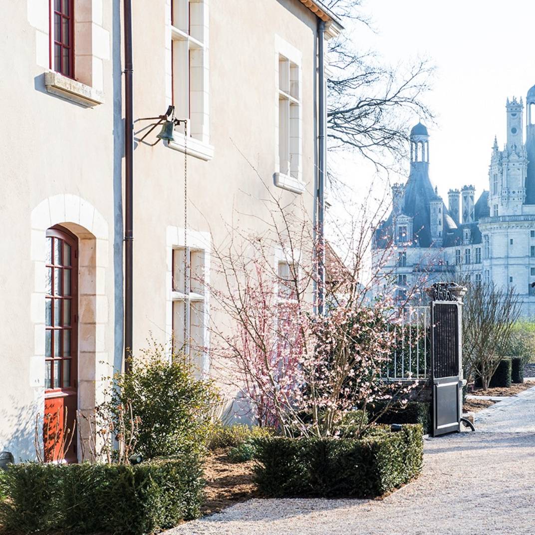 Relais de Chambord
