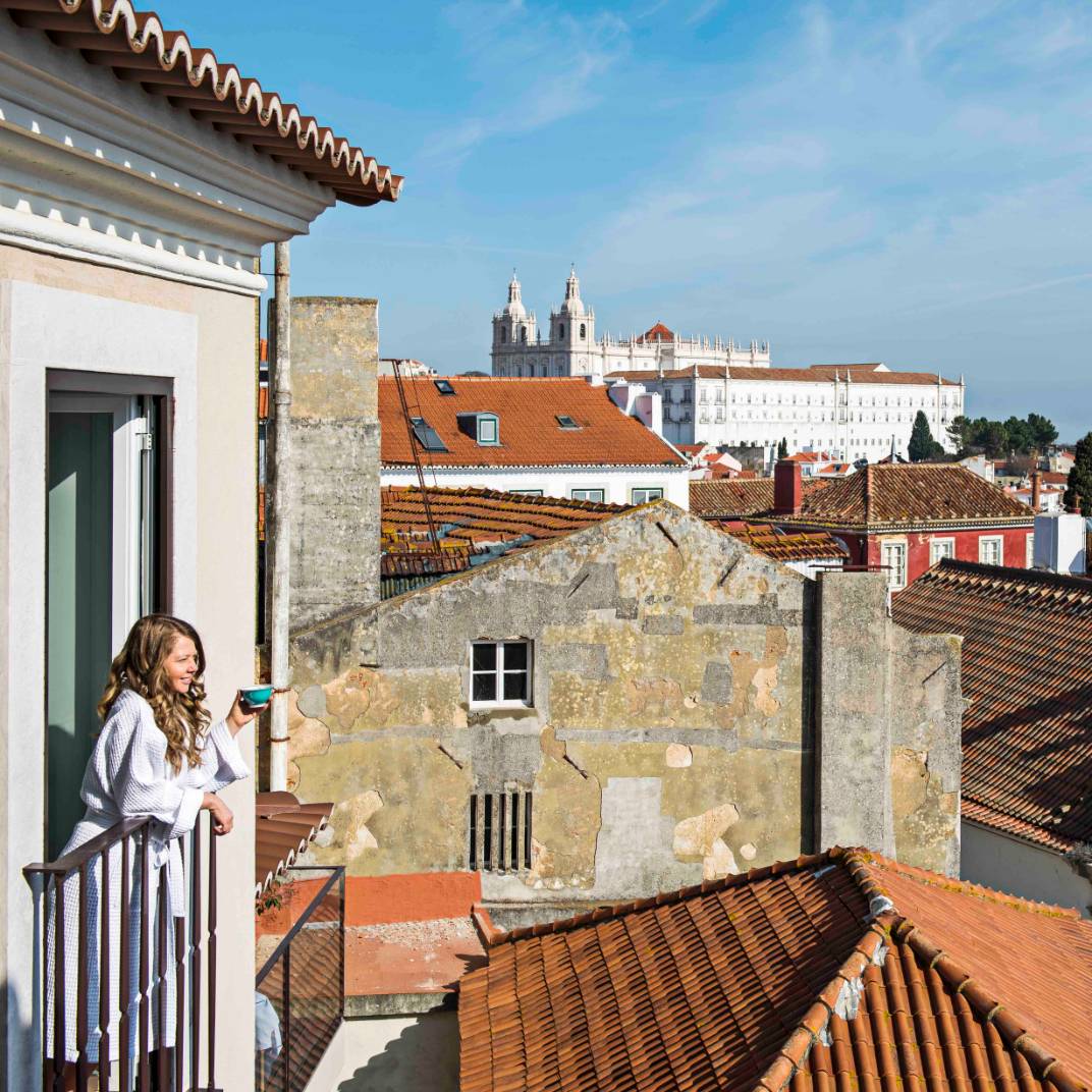 Santiago de Alfama - Boutique Hotel