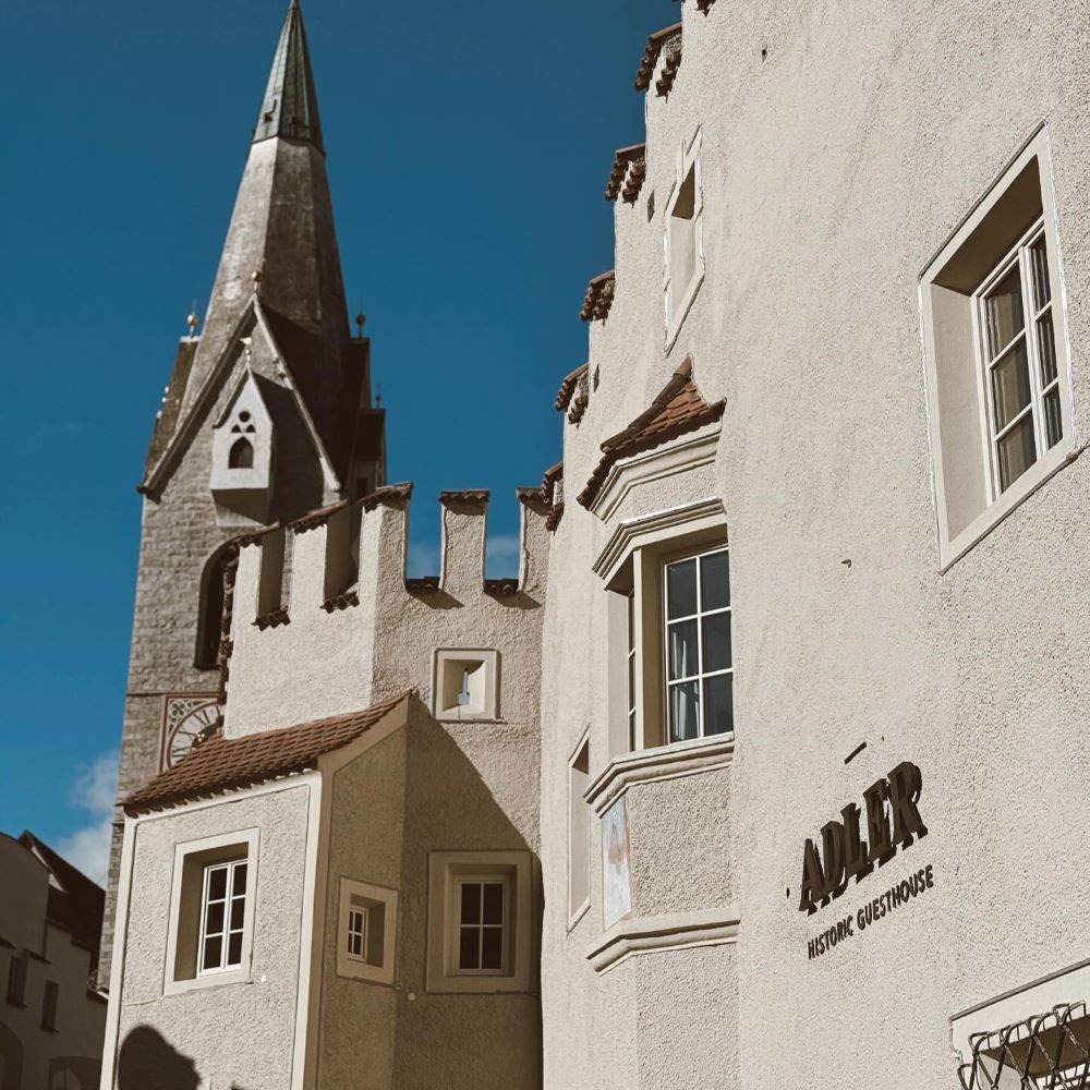 Adler Historic Guesthouse