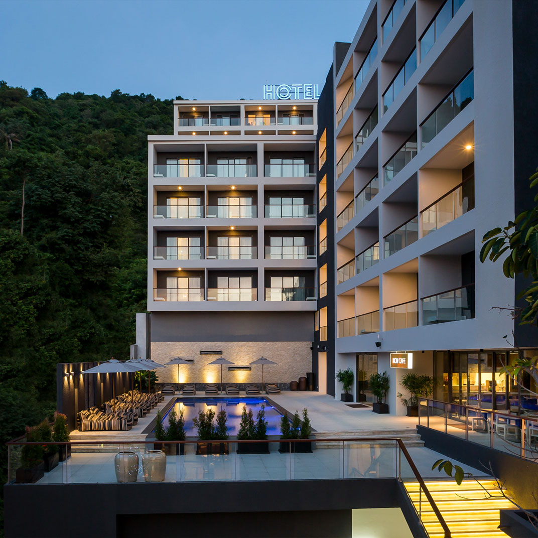 Hotel IKON Phuket