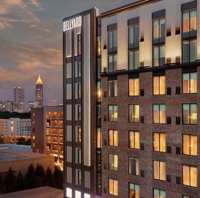 Bellyard, West Midtown Atlanta, a Tribute Portfolio Hotel