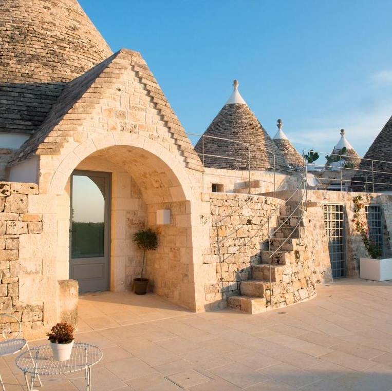 Nina Trulli Resort