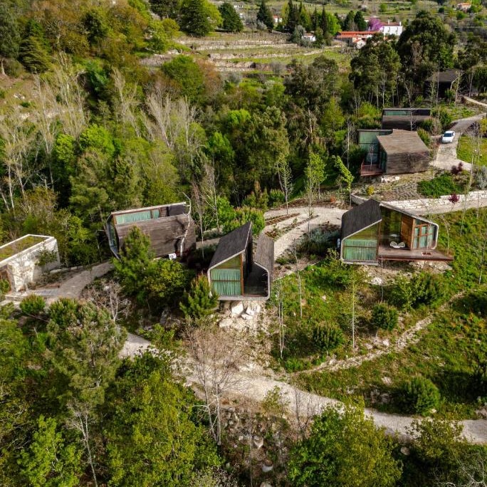 Lavandeira Douro Nature & Wellness