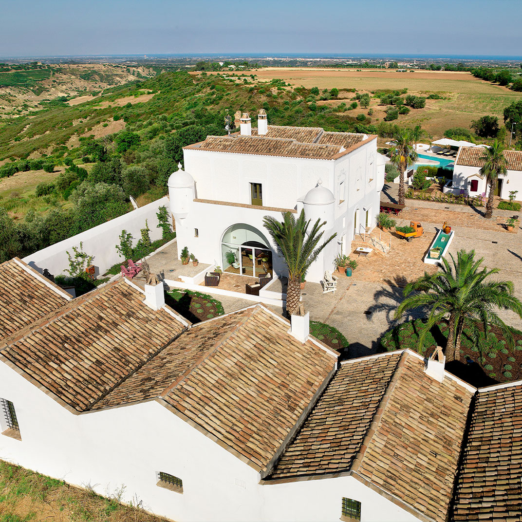 Torre Fiore Hotel Masseria