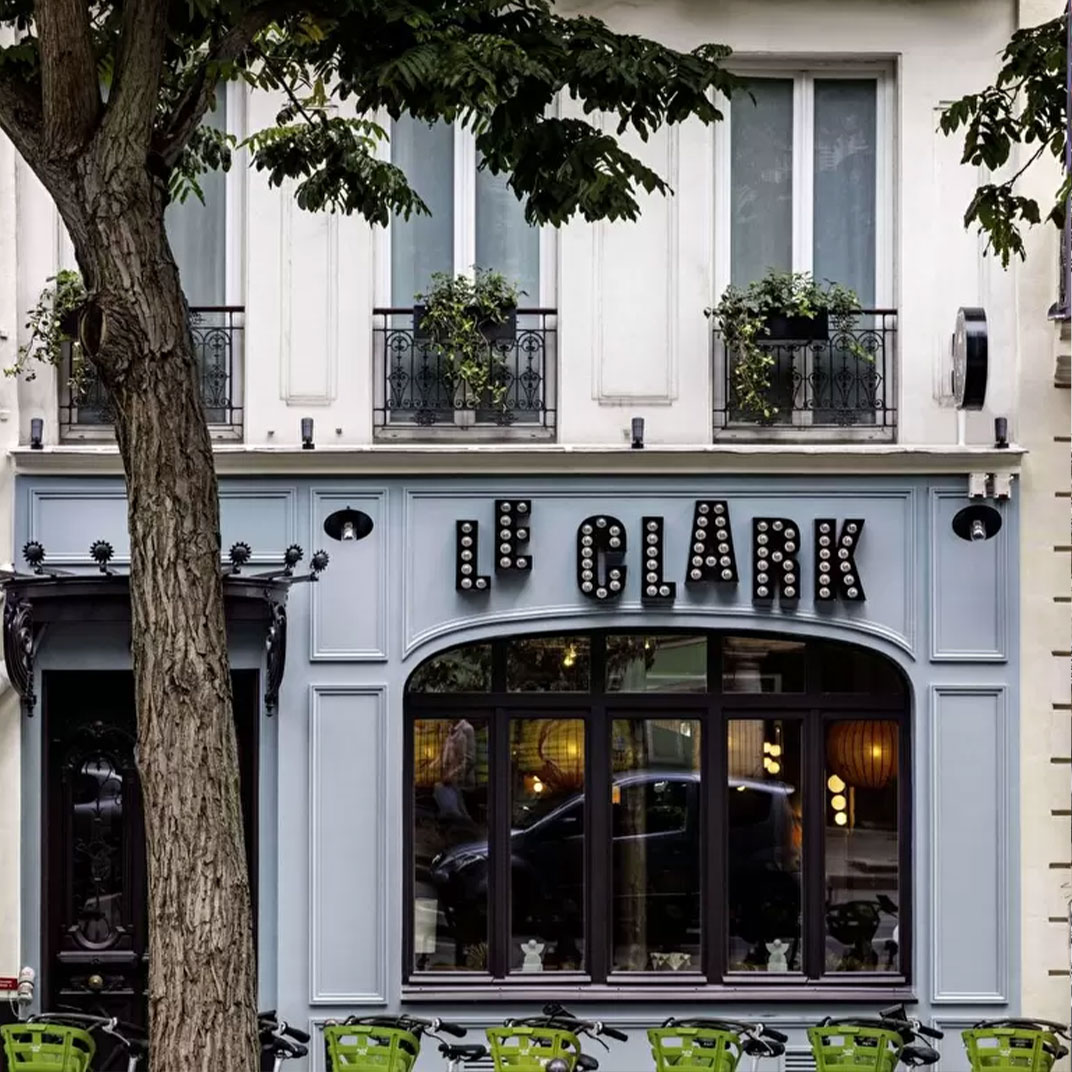 Le Clark