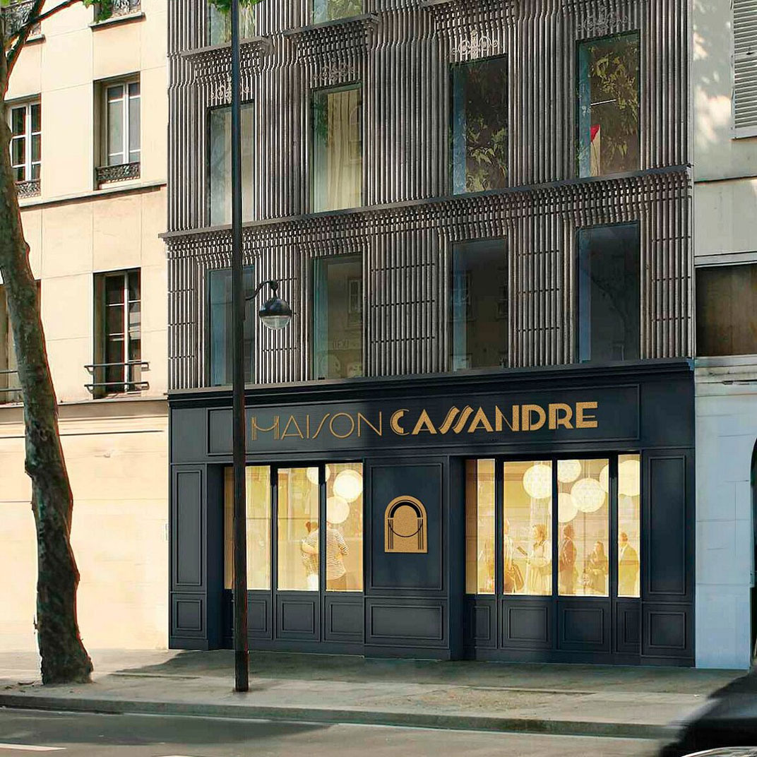 Maison Cassandre