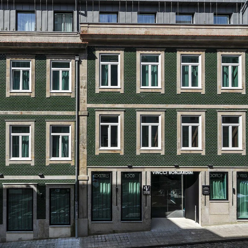 Vincci Bonjardim