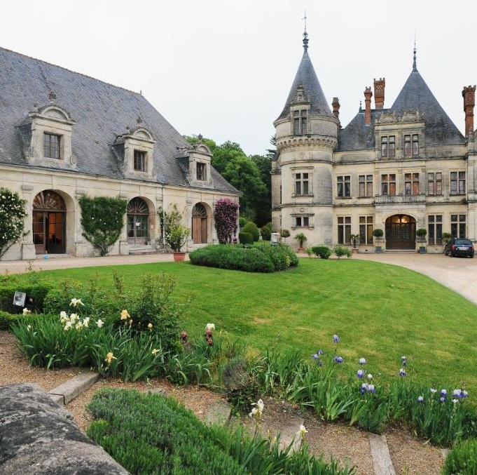 Château de la Bourdaisière