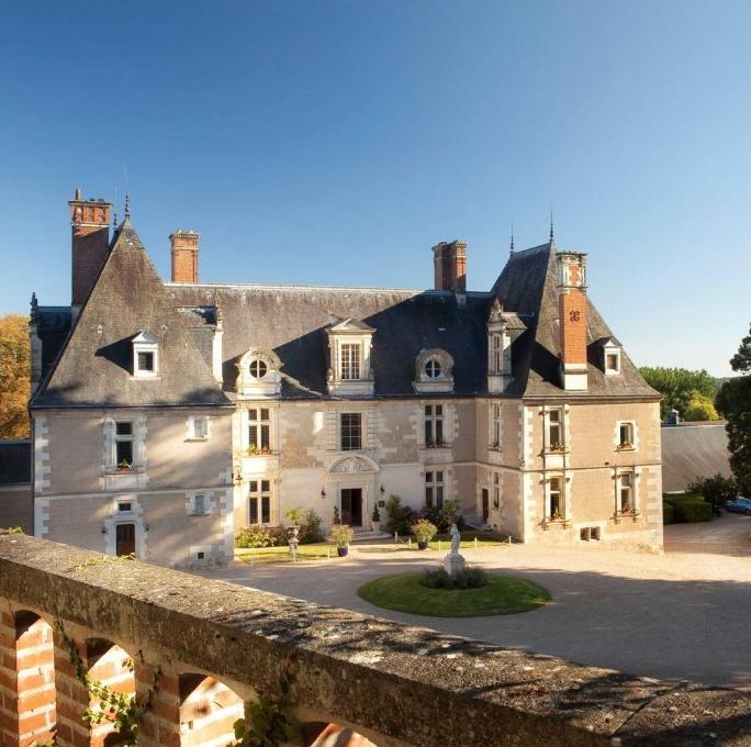Château de Noizay