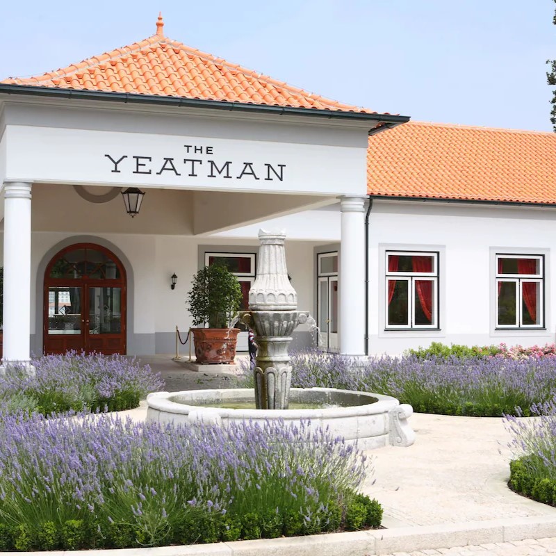 The Yeatman