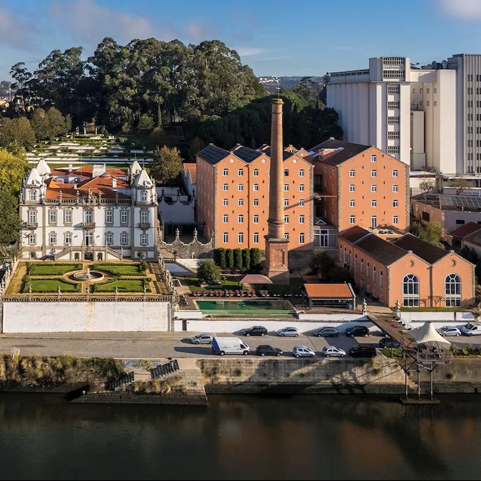 Pestana Palácio do Freixo