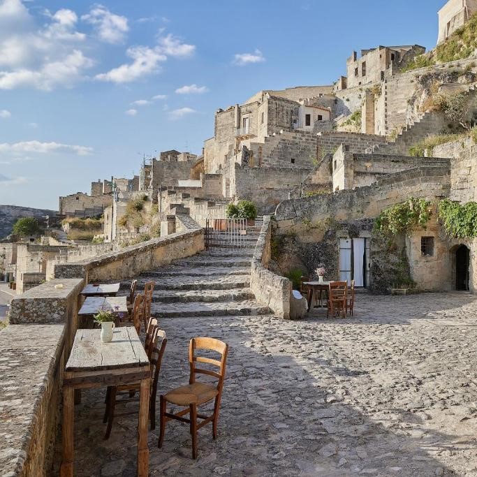 Sextantio Le Grotte della Civita