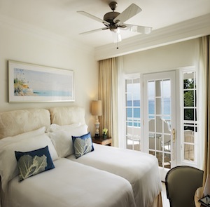 Deluxe Ocean View Room