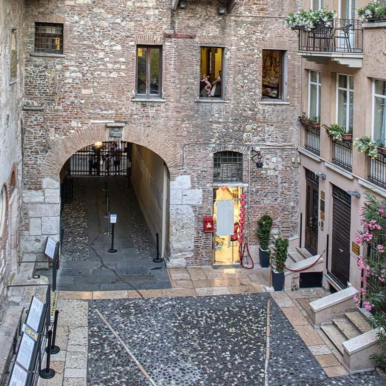 Relais Balcone di Giulietta