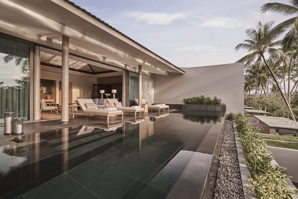 7 Bedroom Beach Pool Villa