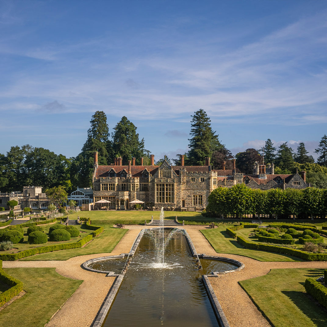 Rhinefield House