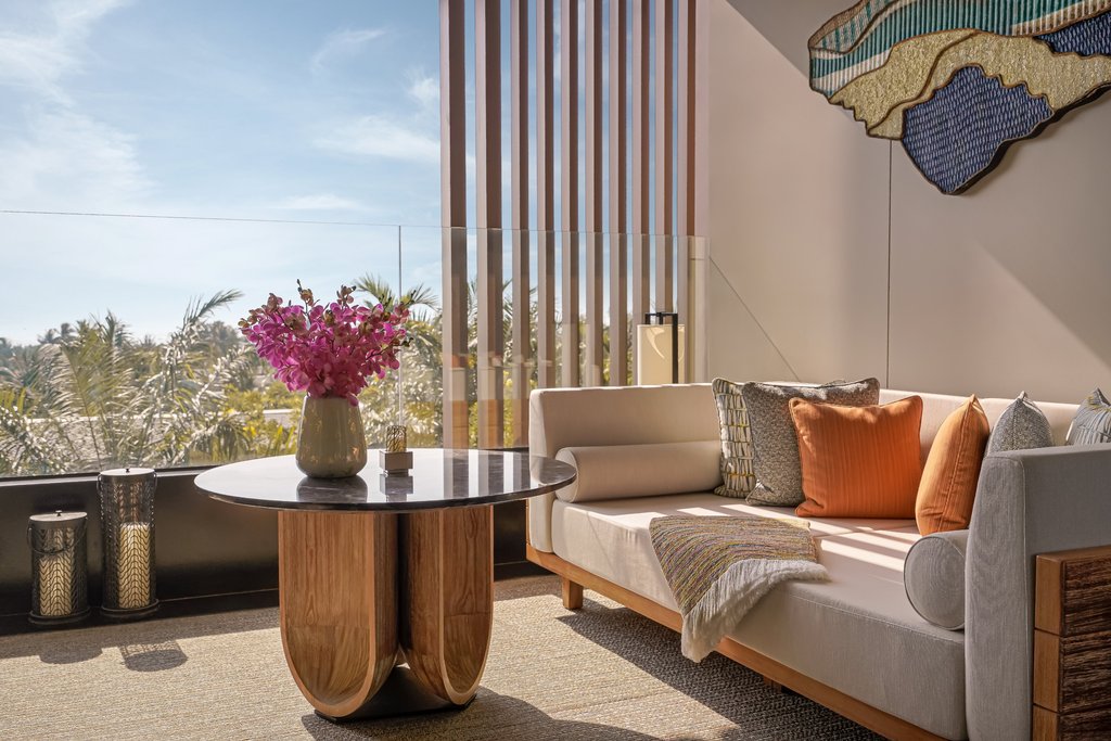 2 Single Ocean View Room