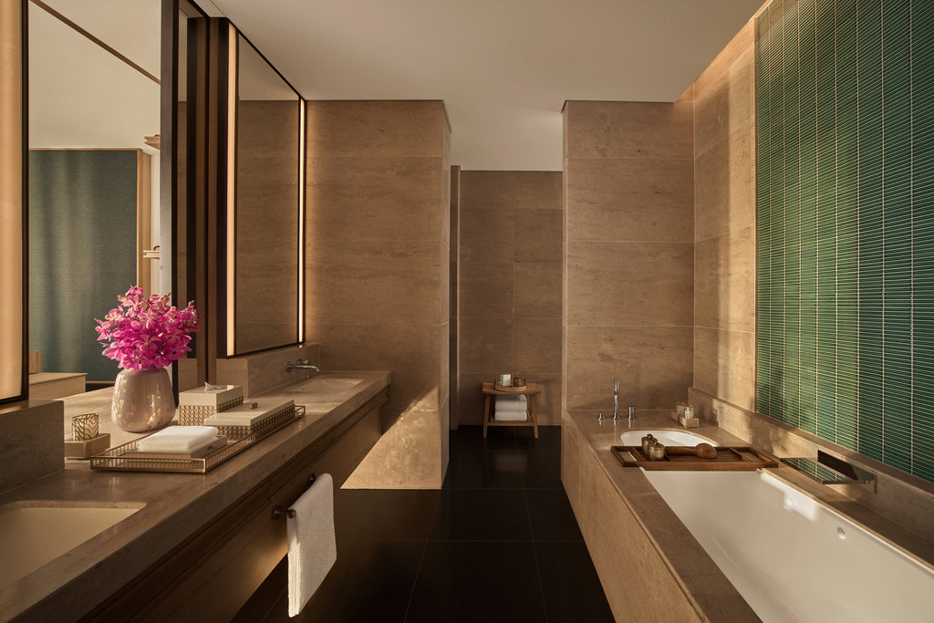 2 Single Ocean View Room