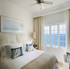 One Bedroom Oceanview Suite