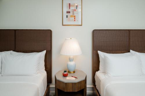 Queen Room with Two Queen Beds