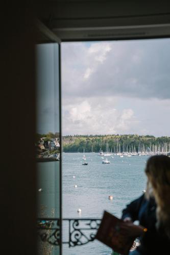 Double or Twin Room with Harbor View