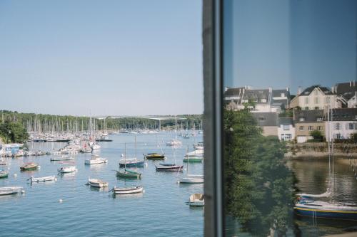 Double or Twin Room with Harbor View