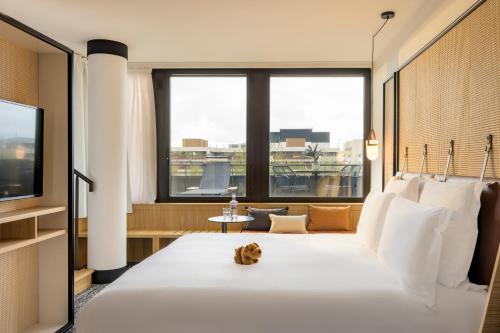 Premier King Room with Terrace and Sauna