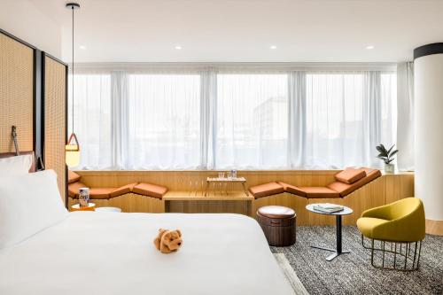 Premier King Room with Terrace