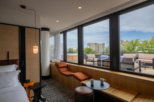 Premier King Room with Terrace