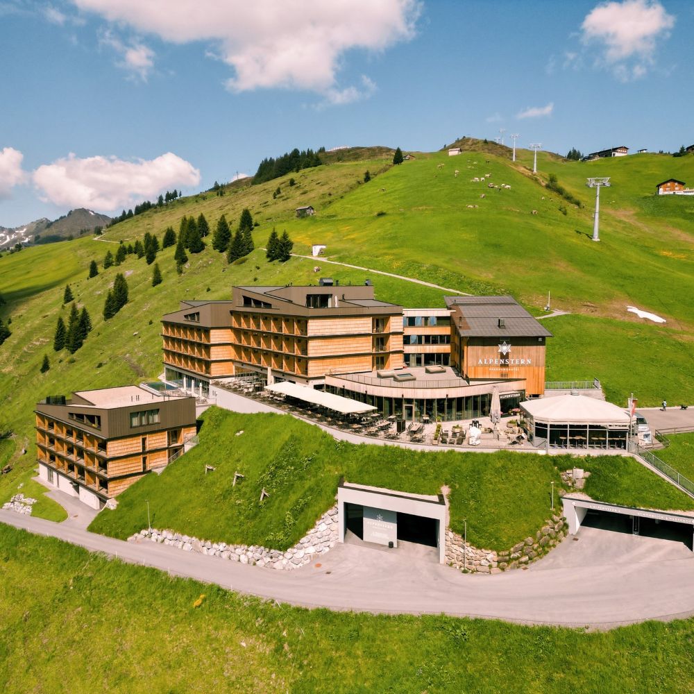 Alpenstern Genießerhotel