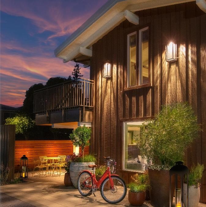 The Cottages Hotel
