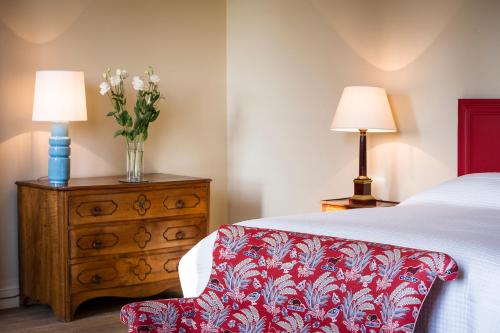 Camille Double Room